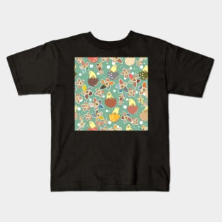 Chickens Kids T-Shirt